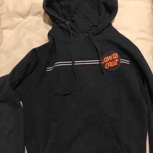 santa cruz hoodie